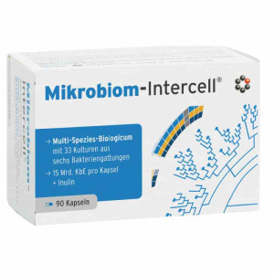 Mikrobiom-Intercell®, 90 kapsul