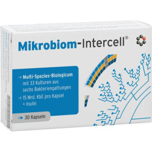 Mikrobiom-Intercell®, 30 kapsul
