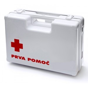 Set - First Aid Box