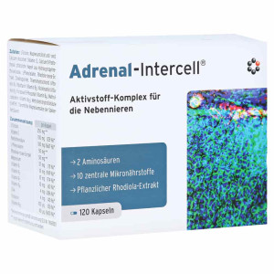 Adrenal-Intercell - 120 kapsul