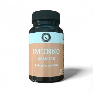 IMUNNO KOMPLEX, supplement