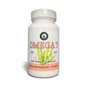 OMEGA 3, supplement